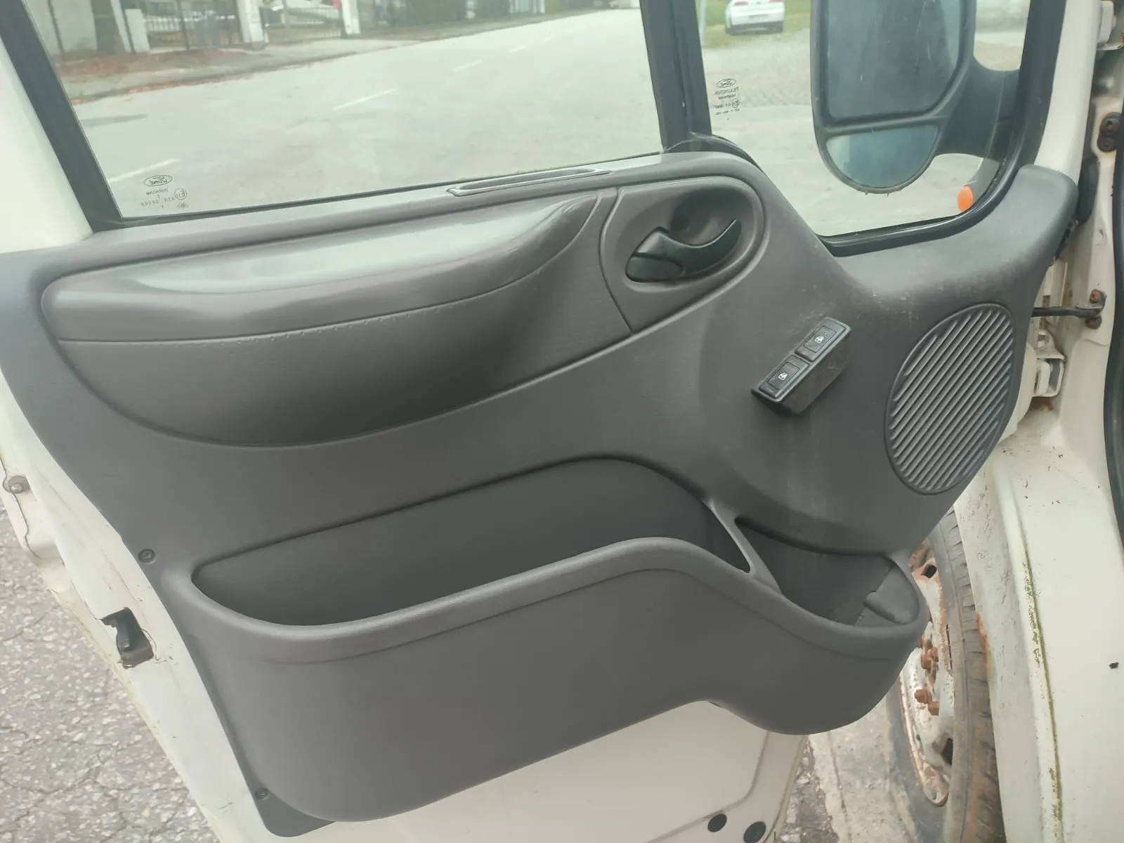 Transit  FORD Transit (FA_ _) Imagem-8